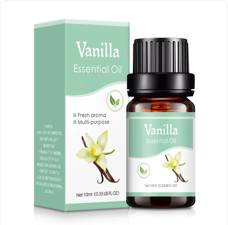 AromaGlow™ Plant Essential Oil