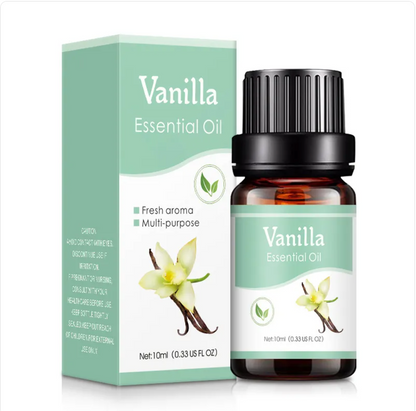 AromaGlow™ Plant Essential Oil