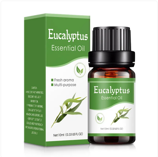 AromaGlow™ Plant Essential Oil