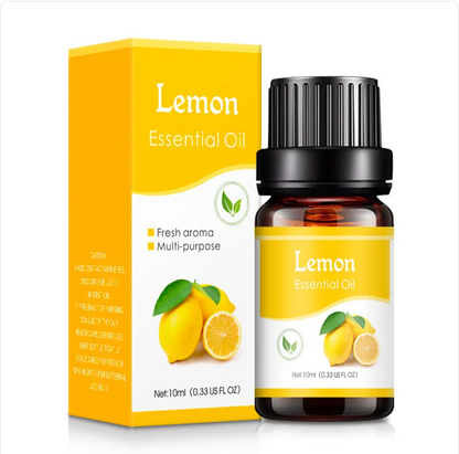 AromaGlow™ Plant Essential Oil