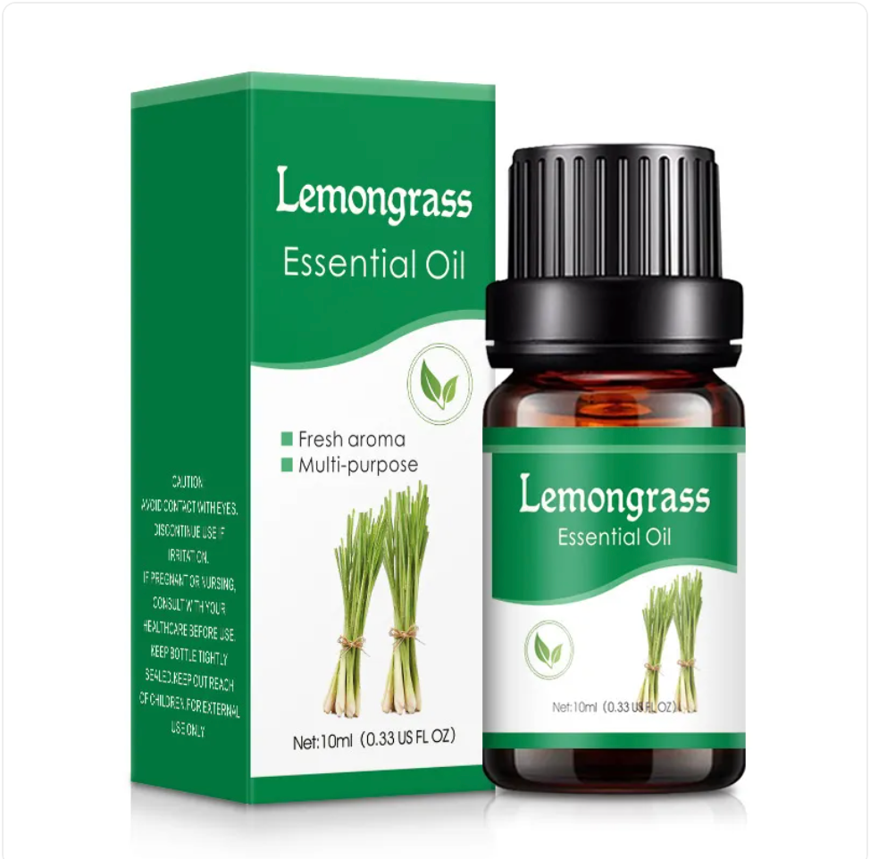 AromaGlow™ Plant Essential Oil