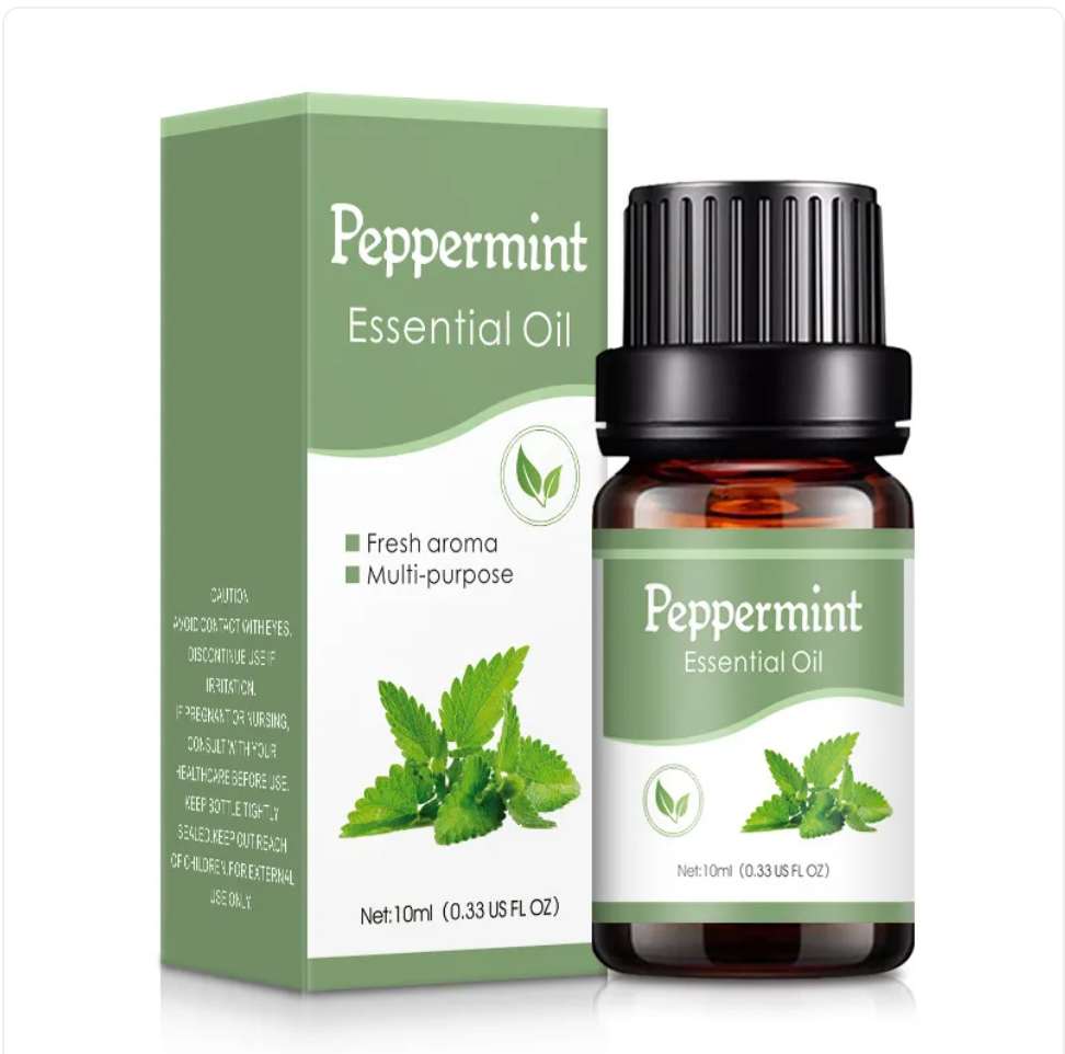 AromaGlow™ Plant Essential Oil