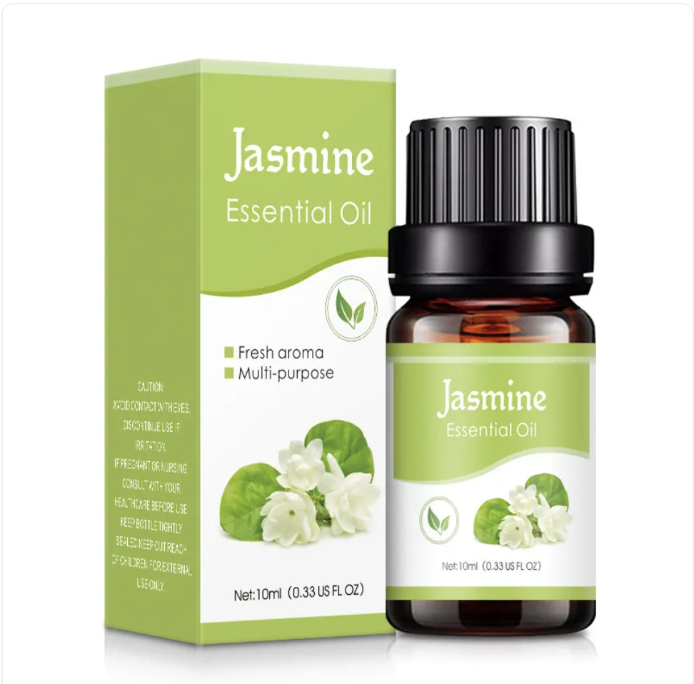AromaGlow™ Plant Essential Oil