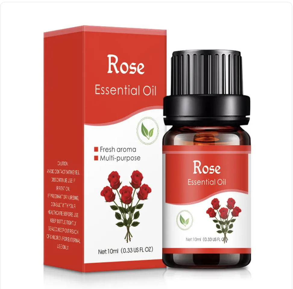 AromaGlow™ Plant Essential Oil