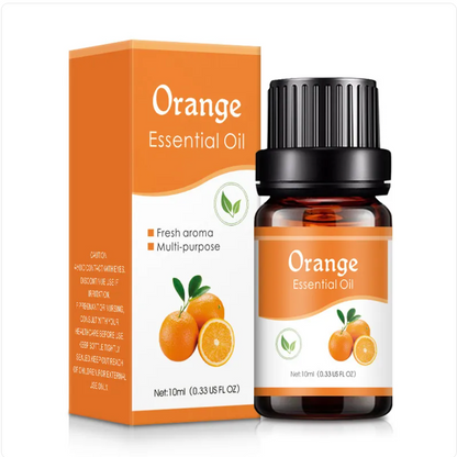 AromaGlow™ Plant Essential Oil