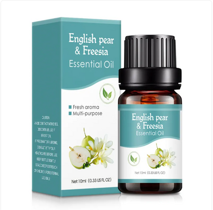 AromaGlow™ Plant Essential Oil