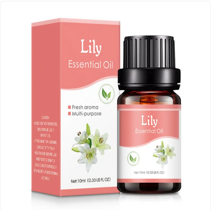 AromaGlow™ Plant Essential Oil
