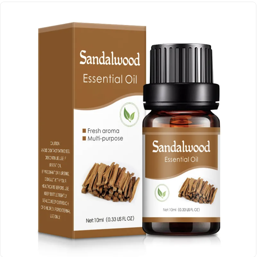 AromaGlow™ Plant Essential Oil