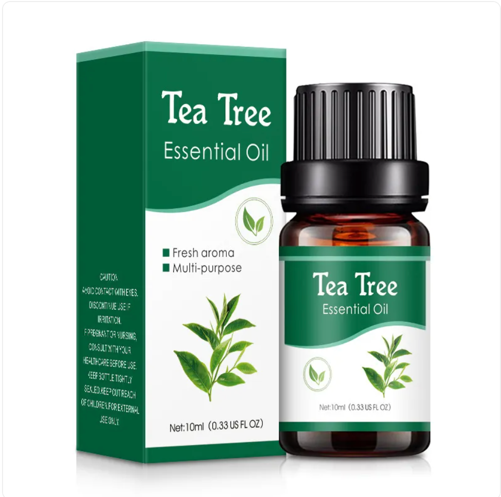 AromaGlow™ Plant Essential Oil