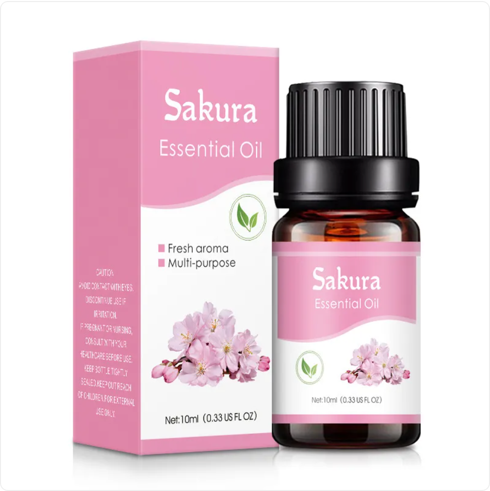 AromaGlow™ Plant Essential Oil